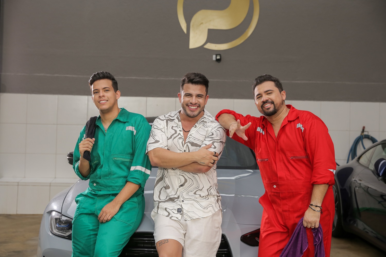 Ivete Sangalo Ávine Vinny Gusttavo Lima e Ferrugem confira os