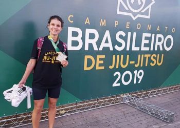 Atletas cearenses do Ayo Team conquistam medalhas no salto à distância, no vôlei de praia e no Jiu-Jitsu