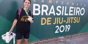 Atletas cearenses do Ayo Team conquistam medalhas no salto à distância, no vôlei de praia e no Jiu-Jitsu