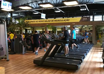 Com novos equipamentos, AYO Fitness Club promove evento Energy Week aberto ao público