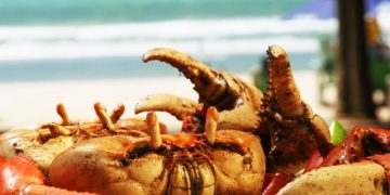 Entenda por que Fortaleza é pioneira na arte do caranguejo às quintas-feiras