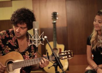 Davi Cartaxo lança cover da música “Ultralife” com a cantora Júlia Gomes