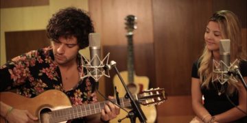 Davi Cartaxo lança cover da música “Ultralife” com a cantora Júlia Gomes