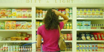 Entenda o que são produtos light e diet