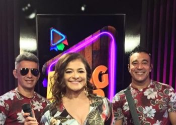 Kátia Cilene lança especial de São João no projeto “Acústico Imaginar”