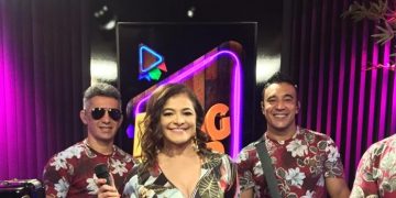 Kátia Cilene lança especial de São João no projeto “Acústico Imaginar”