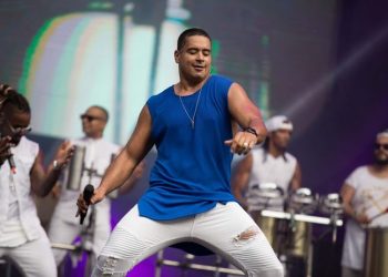 “This is Harmonia do Samba”: vem ouvir a playlist mais curtida da atração do Bloco Bagunça