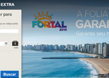 Hoteis.com realiza promoção com desconto extra durante o Fortal 2019