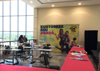 Confira locais para customizar seu abadá