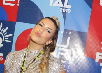 As celebridades que estão marcando presença no Fortal 2019