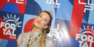 As celebridades que estão marcando presença no Fortal 2019