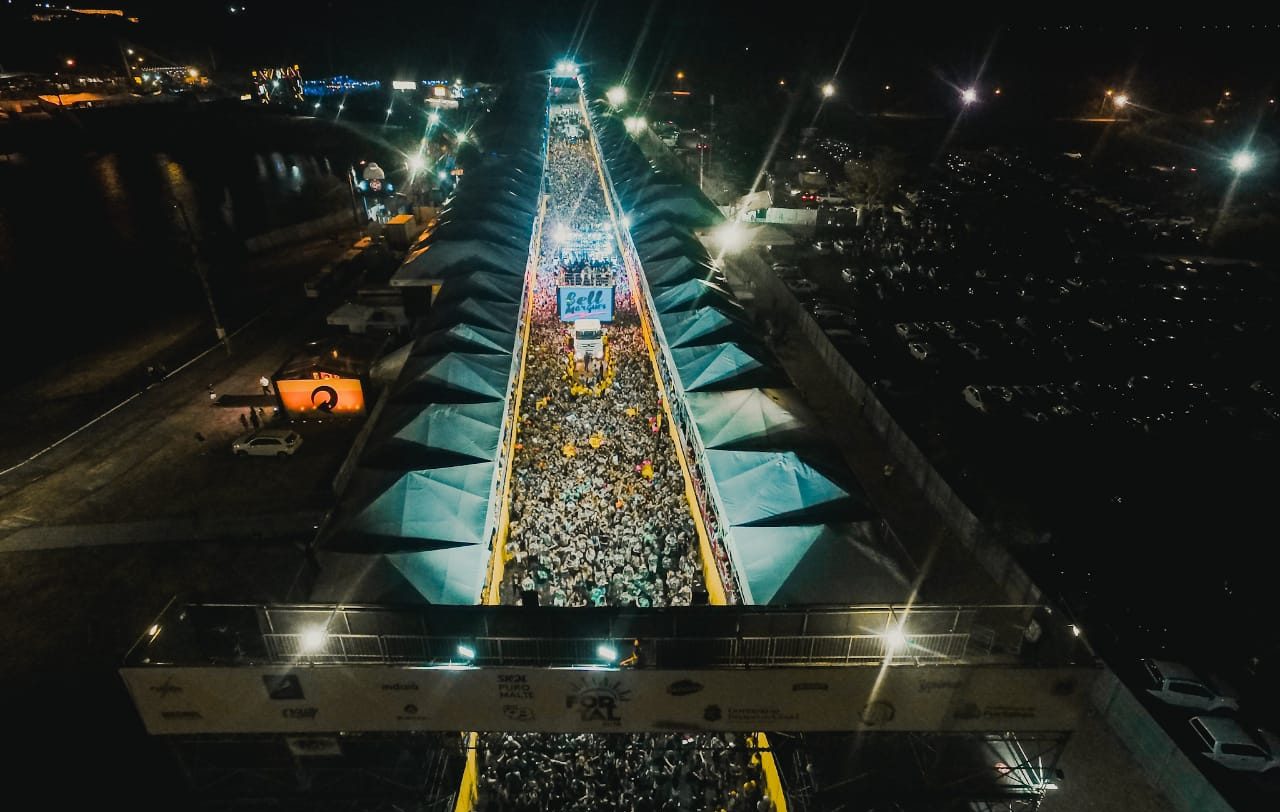 Fortal Fortal 2019 encerra 28ª edição com noite histórica e shows de grandes ...