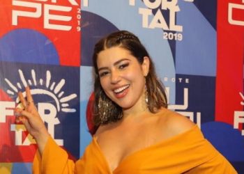 Os famosos que brilharam na terceira noite do Fortal 2019