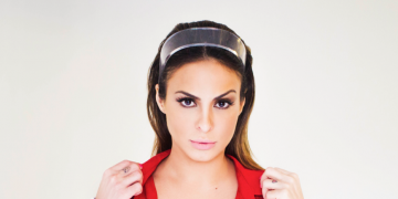 A trajetória de Alinne Rosa, cantora à frente do bloco Largadinho no Fortal 2019