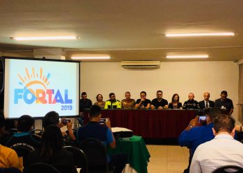 Diretoria e órgãos públicos divulgam o Plano Operacional para o Fortal 2019; confira