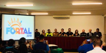 Diretoria e órgãos públicos divulgam o Plano Operacional para o Fortal 2019; confira