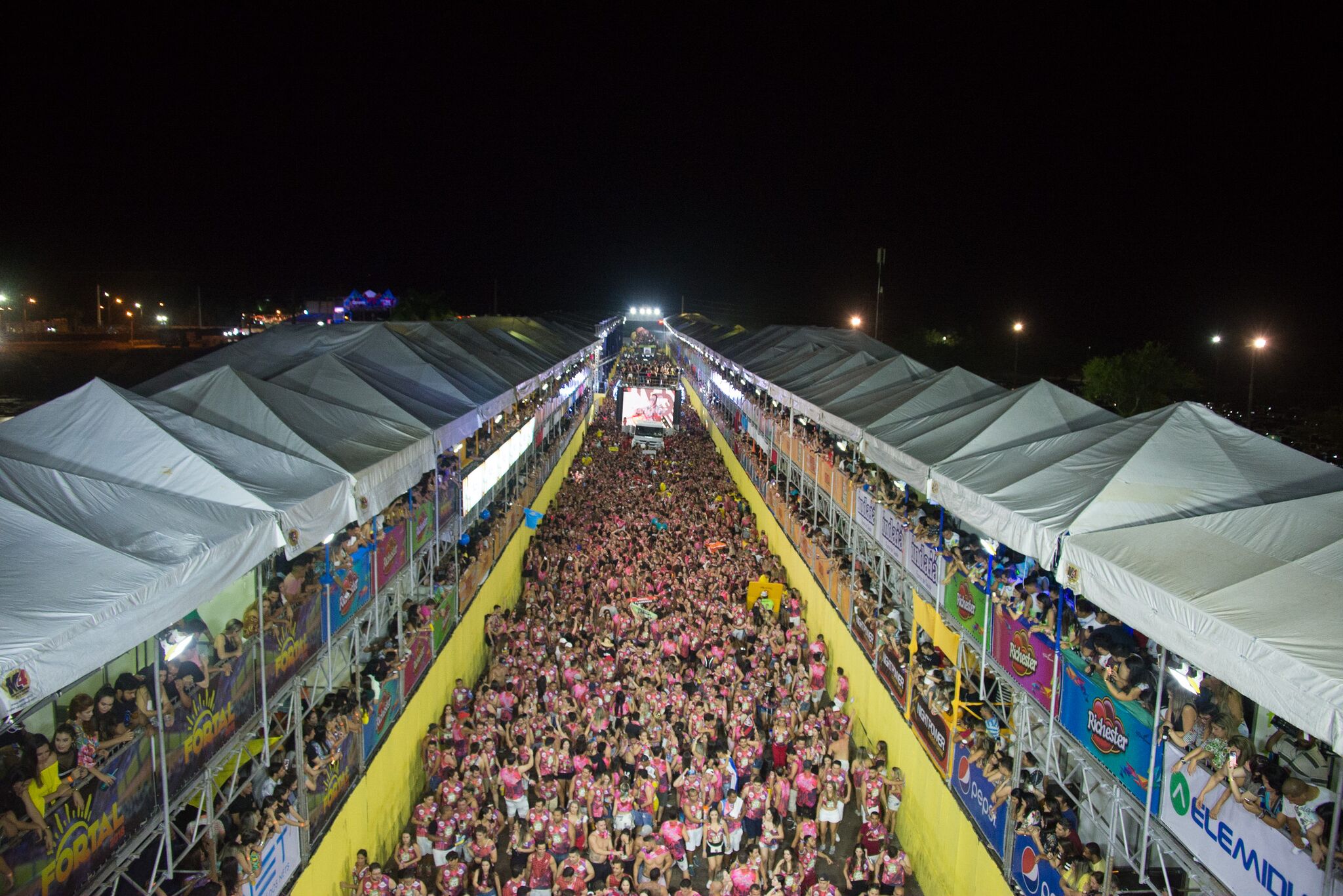 Fortal É HOJE! Fortal 2019 começa nesta quinta e vai agitar Fortaleza em ...