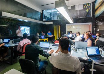 Coworking: a nova tendência de compartilhar o ambiente de trabalho