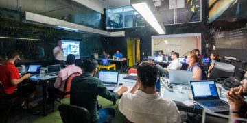 Coworking: a nova tendência de compartilhar o ambiente de trabalho