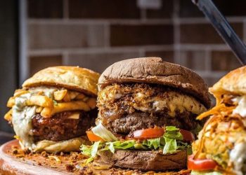 5 hamburguerias diferentonas em Fortaleza para você se deliciar