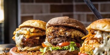 5 hamburguerias diferentonas em Fortaleza para você se deliciar