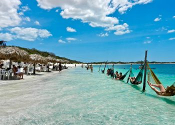 Jericoacoara: paraíso de belezas naturais e noites intensas