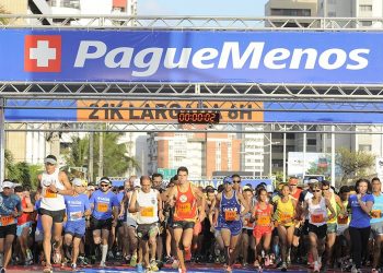 Fortaleza recebe 10º Circuito de Corridas Farmácias Pague Menos