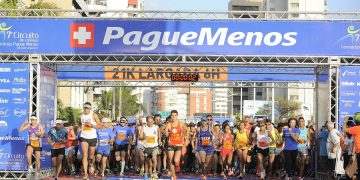 Fortaleza recebe 10º Circuito de Corridas Farmácias Pague Menos