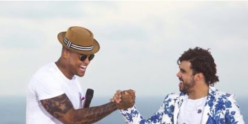 Assista à homenagem de Leo Santana a Gabriel Diniz no Fortal 2019