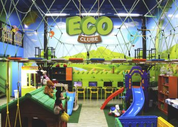 Diversão na Arábia: Eco Clube Kids promove colônia de férias com o tema “Aladdin”