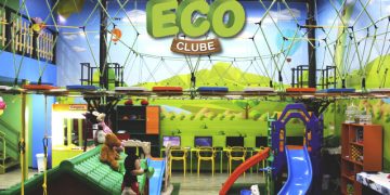 Diversão na Arábia: Eco Clube Kids promove colônia de férias com o tema “Aladdin”