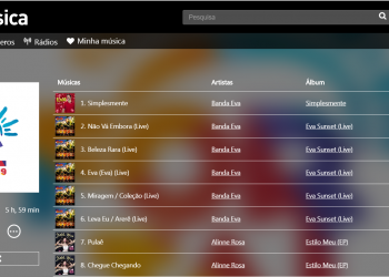 Fortal e Claro Música lançam playlist oficial que está disponível gratuitamente; ouça