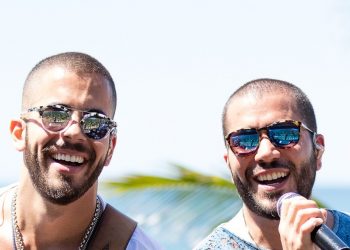 Rafa e Pipo Marques cantam “Pimenta Malagueta” no esquenta para o Fortal 2019; assista