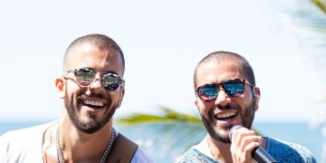 Rafa e Pipo Marques cantam “Pimenta Malagueta” no esquenta para o Fortal 2019; assista