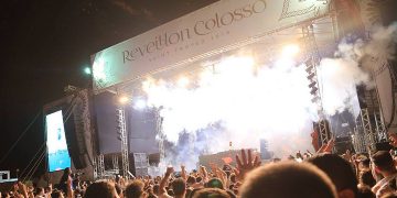 Réveillon Colosso 2020 anuncia atrações e data do início de vendas dos ingressos