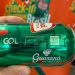 Gol lança check-in com impressão em lata de Guaraná Antarctica