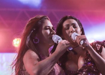 Após nomeadas embaixadoras da Festa do Peão de Barretos, Simone e Simaria divulgam data de show no evento