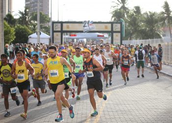 21k Terra da Luz promove passeio esportivo por pontos simbólicos de Fortaleza
