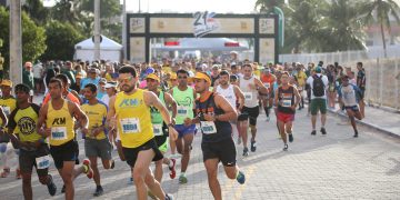 21k Terra da Luz promove passeio esportivo por pontos simbólicos de Fortaleza