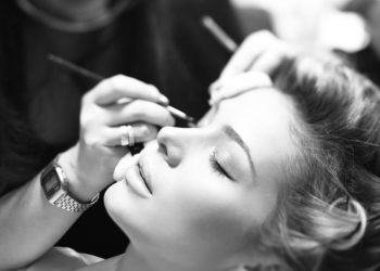 Clínica de Beleza Mulher Cheirosa assina produção da noiva Bruna Waleska