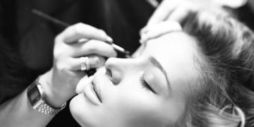 Clínica de Beleza Mulher Cheirosa assina produção da noiva Bruna Waleska