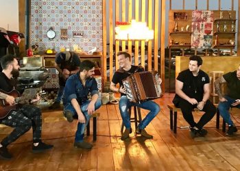 Atrações do Villa Mix Fortaleza, Jorge e Mateus e Matheus e Kauan participam do Bem Sertanejo com Michel Teló; assista