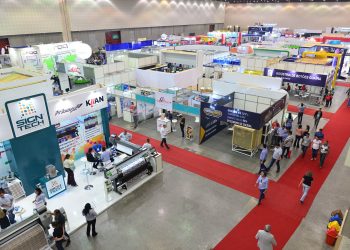 Maquintex e Signs Nordeste: feiras de equipamentos do setor têxtil e de comunicação visual confirmam edição em Fortaleza