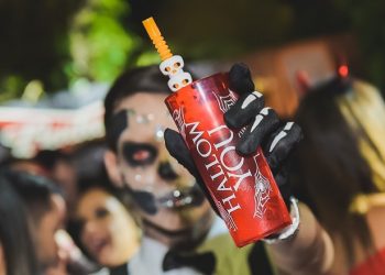 Festa de Halloween mais aguardada de Fortaleza, HallowYou confirma segunda edição em 2019