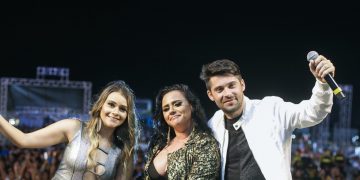 Forró das Antigas, maior evento do gênero no Brasil, agita milhares de pessoas no Ceará