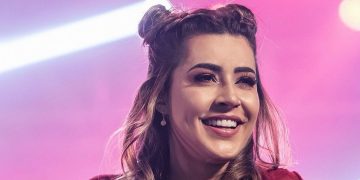 Conheça Lauana Prado, artista revelação que fará show no Villa Mix Fortaleza 2019