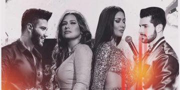 Confira os hits das atrações do Réveillon do Colosso