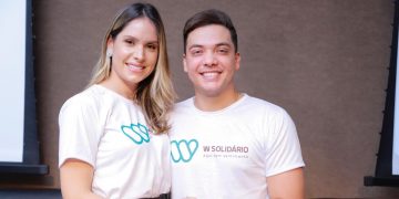 Wesley Safadão e Thyane Dantas lançam primeira ação do projeto “W Solidário”