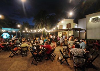 Vila Azul do Mar, no Beach Park, tem programação gratuita neste fim de semana