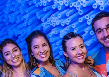 Liberadas as fotos do primeiro dia do Camarote Mucuripe no Fortal 2019; veja